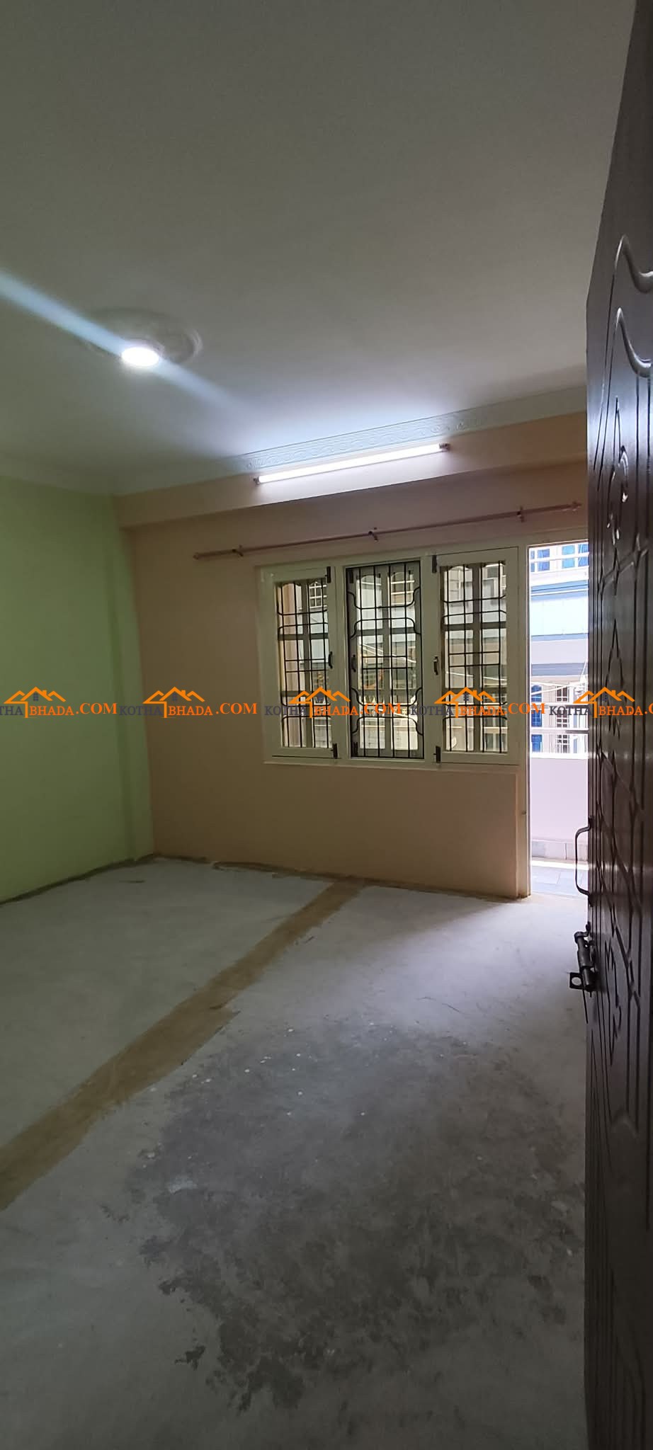 4 rooms flat for rent | On the way to lolang | 1km from Astanarayan hall